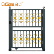 Customize European Style Auto Electrical Industrial Folding Intelligent Gate